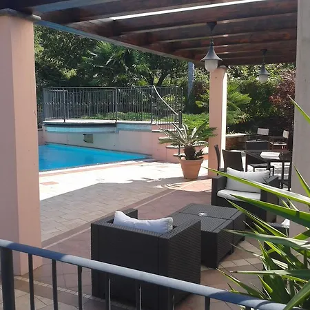 Hotel Il Buongustaio Massa (Tuscany)