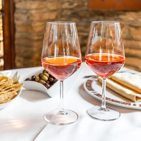 Il Buongustaio 3* Massa (Tuscany)