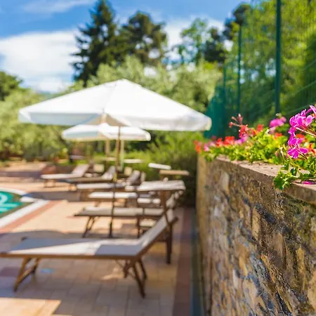 Hotel Il Buongustaio Massa (Tuscany)