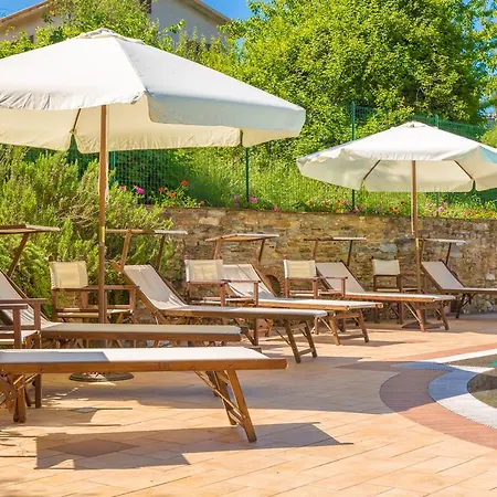 Il Buongustaio Hotel Massa (Tuscany)