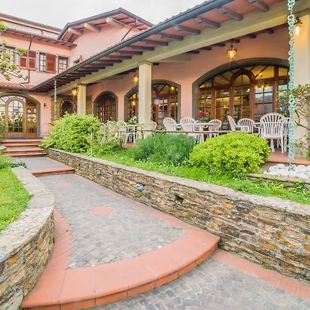 Hotel Il Buongustaio Massa (Tuscany)