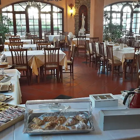 Il Buongustaio 3* Massa (Tuscany)