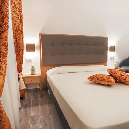 Il Buongustaio Szálloda Massa