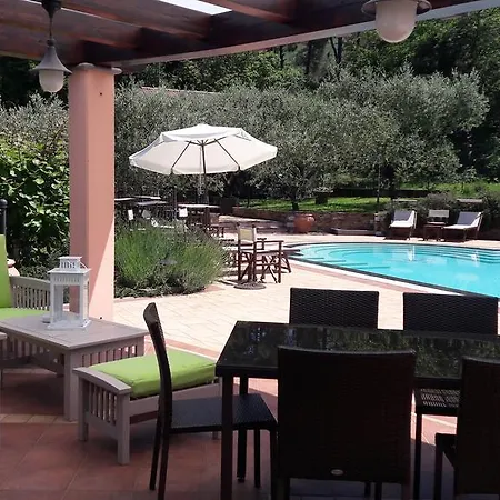 Hotell Il Buongustaio 3*